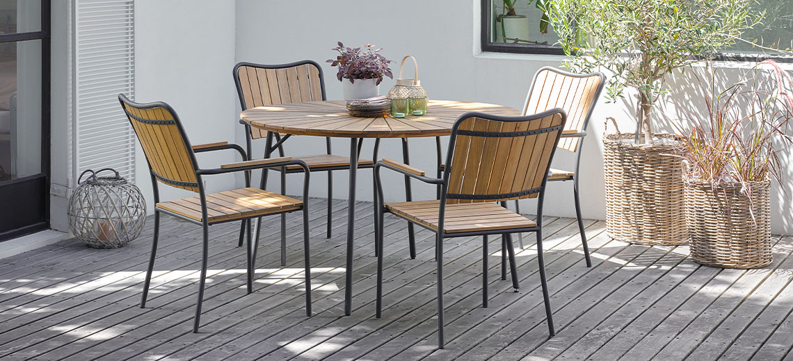 FSC® zertifizierte Gartenmöbel JYSK